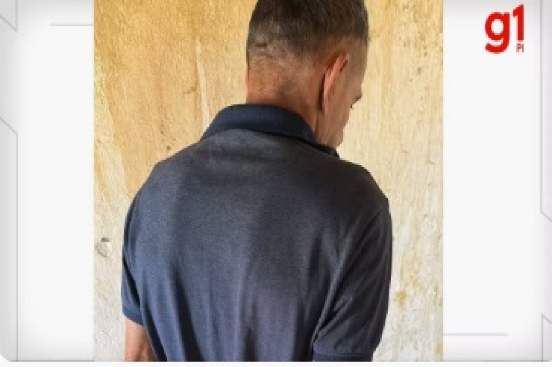 Segundo a polícia, o suspeito não aceitava o fim do relacionamento com a vítima 