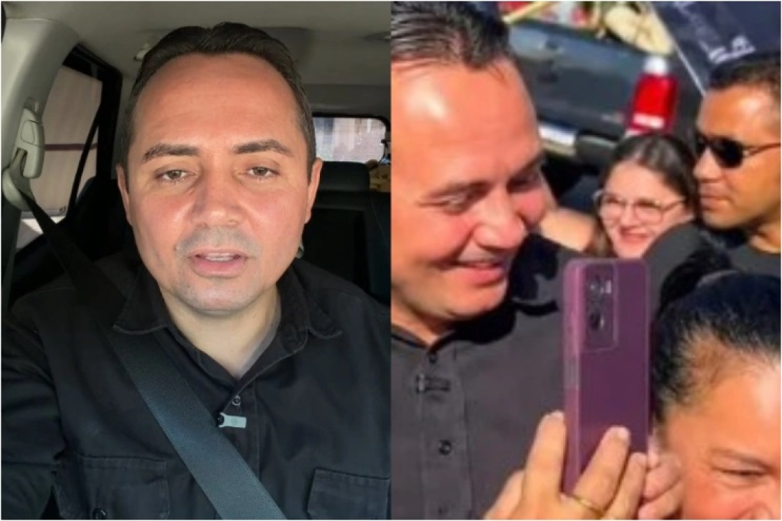 O disparo ocorreu na quinta-feira (10/09)