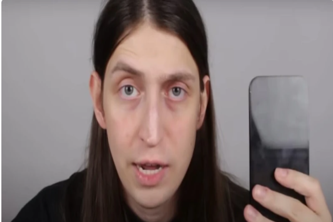 Vídeo do youtuber expõe conteúdos com menores de idade publicados por Hytalo 