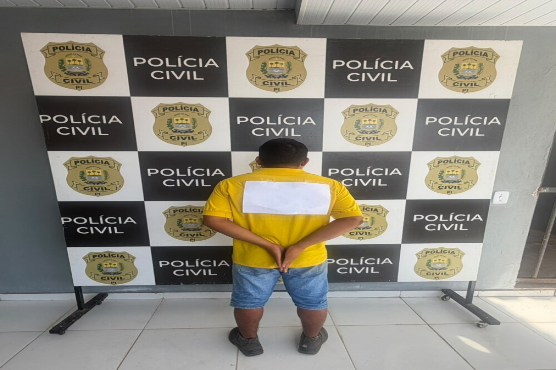 Foragido da Justiça foi localizado no bairro Morro da Chapadinha Sul