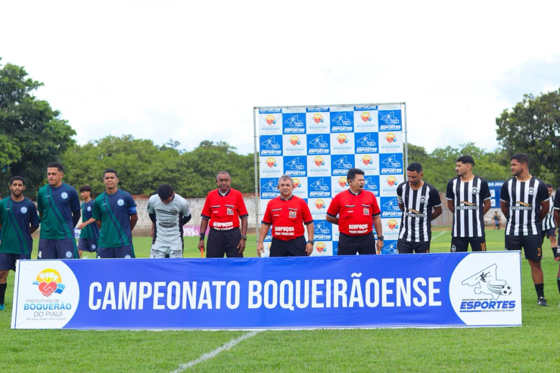 A competição reúne oito equipes