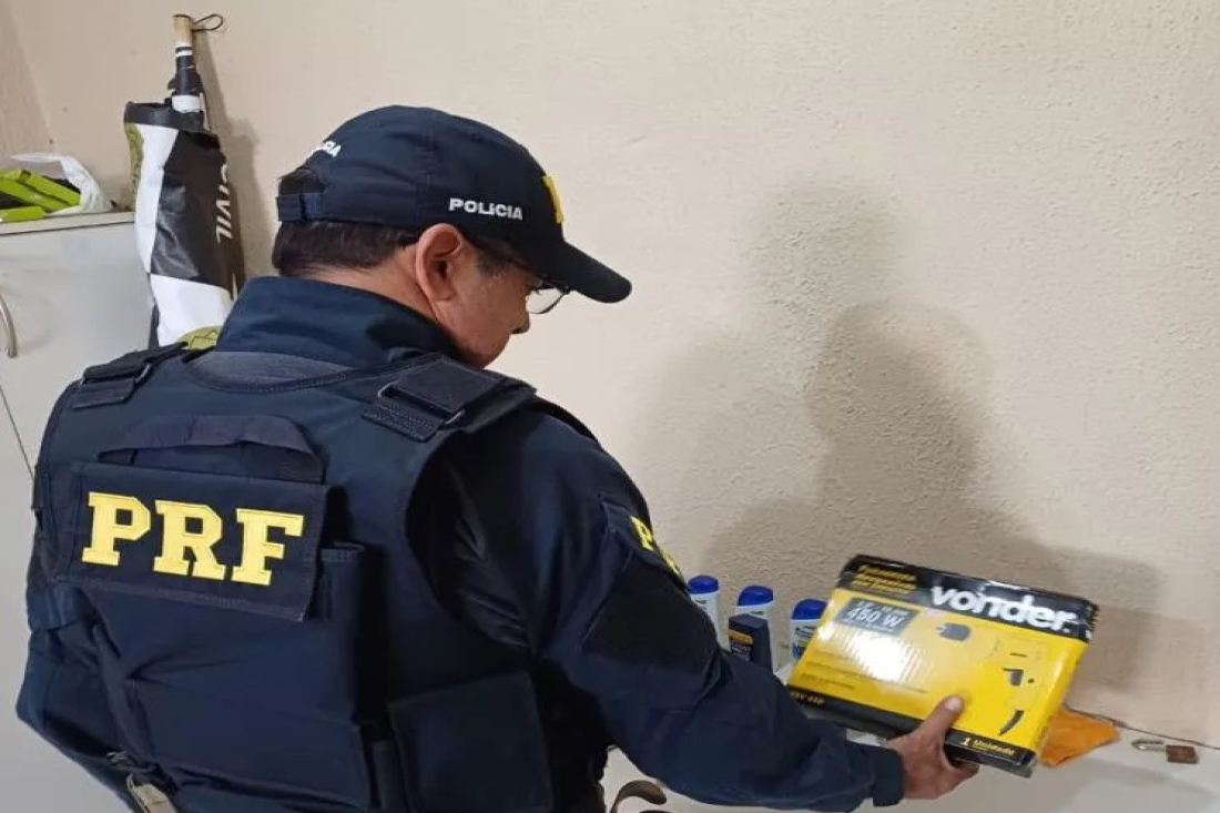 Denúncia via canal 191 auxiliou policiais a localizar condutor no km 20 da rodov