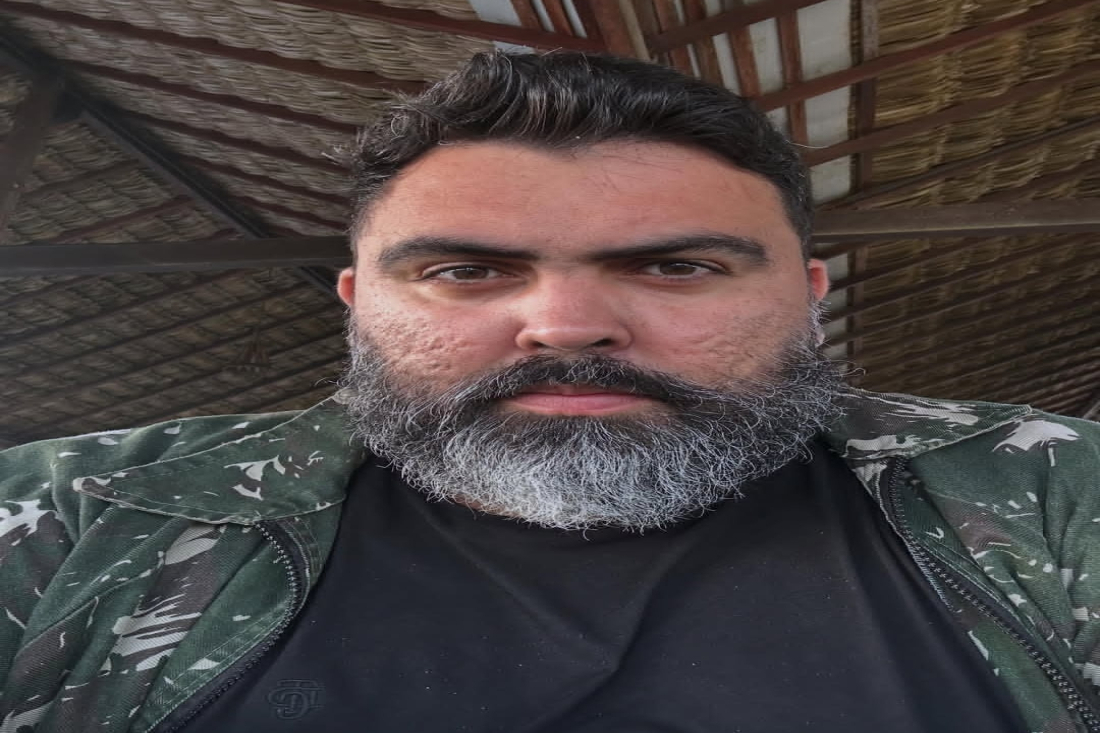 Ele estava indo para Esperantina 