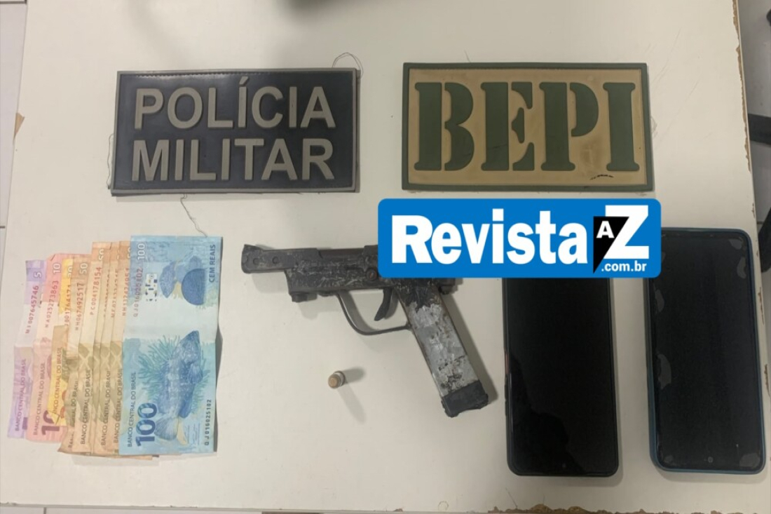 Apreensão ocorreu na noite dessa sexta-feira (23).