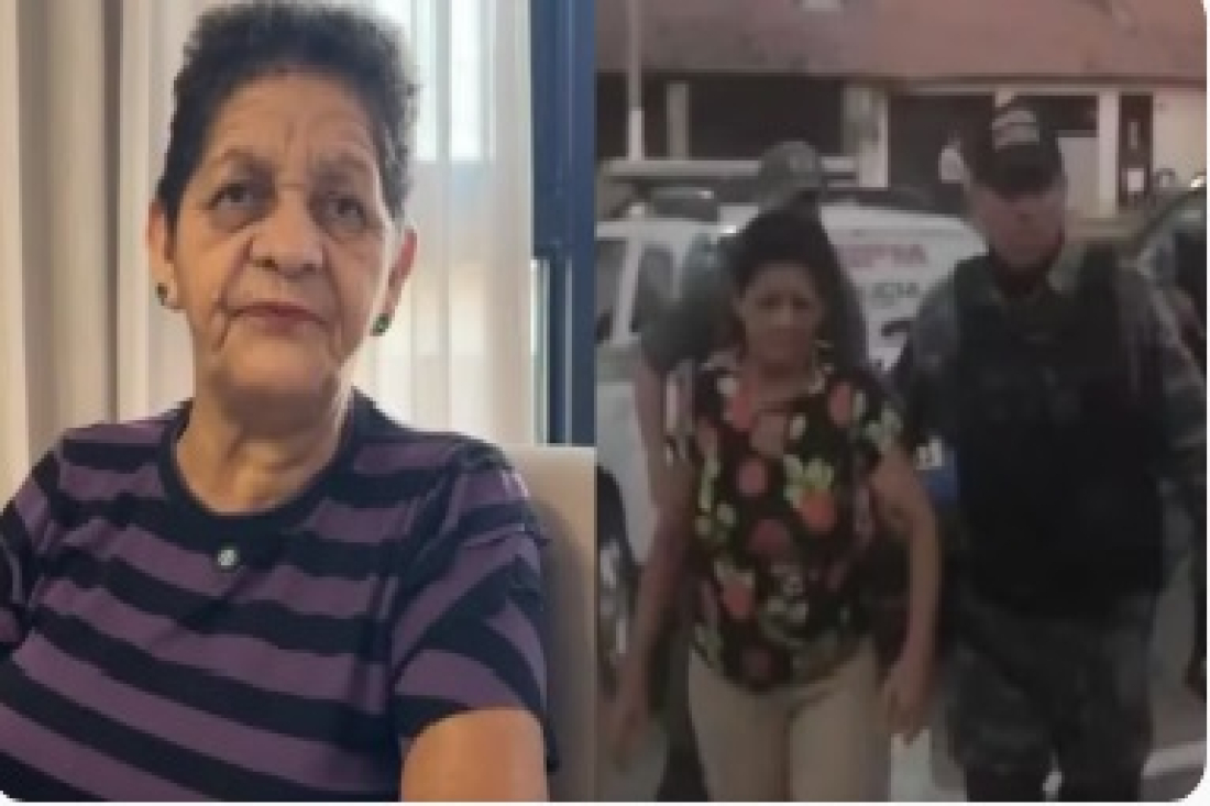 Lucélia Maria da Conceição foi acusada de envenenar dois irmãos, de 7 e 8 anos.