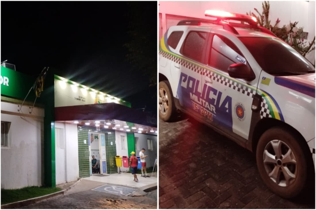 Eles estavam consumindo bebidas alcoólicas