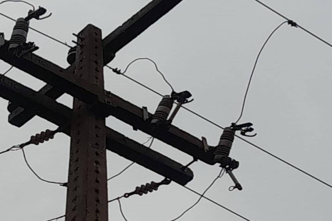 A população está tendo prejuízo 